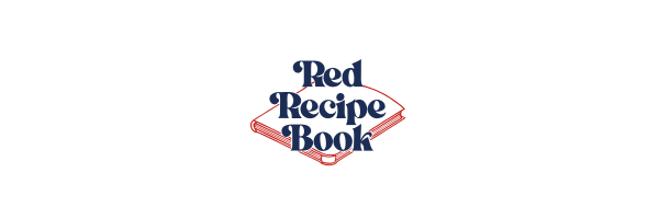 The Red Recipe Book Logo